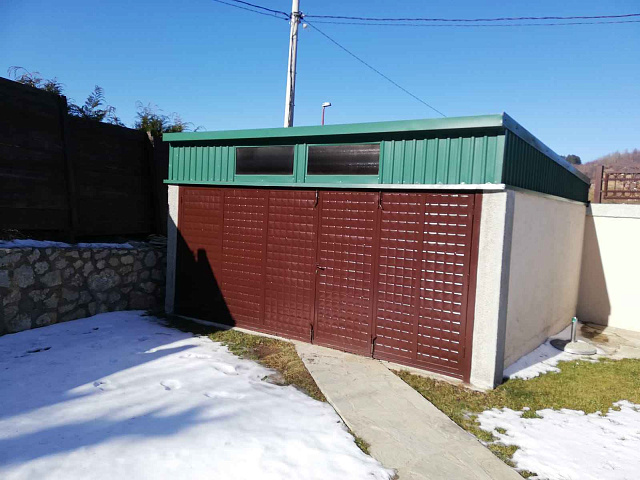 Dreistöckiges Haus in einem Bergparadies in Kolasin — photo 25